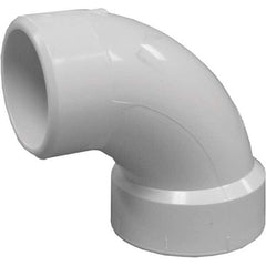 Jones Stephens - Plastic Pipe Fittings Type: Street Elbow Fitting Size: 3 (Inch) - Industrial Tool & Supply