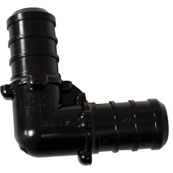 Jones Stephens - Plastic Pipe Fittings Type: Elbow Fitting Size: 1 (Inch) - Industrial Tool & Supply