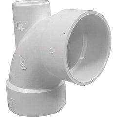 Jones Stephens - Plastic Pipe Fittings Type: Elbow Fitting Size: 3 x 2 (Inch) - Industrial Tool & Supply