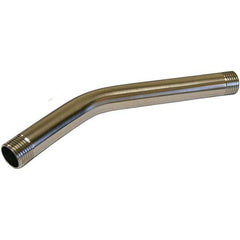 Jones Stephens - Shower Supports & Kits Type: Standard Shower Arm Length (Inch): 8 - Industrial Tool & Supply