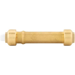 Jones Stephens - Metal Push-To-Connect Tube Fittings Type: Coupling Tube Outside Diameter (Inch): 1 - Industrial Tool & Supply