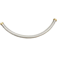 Jones Stephens - Metal Push-To-Connect Tube Fittings Type: Connector Tube Outside Diameter (Inch): 1/2 - Industrial Tool & Supply