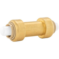 Jones Stephens - Metal Push-To-Connect Tube Fittings Type: Push-to-Connect Tube Outside Diameter (Inch): 3/4 - Industrial Tool & Supply