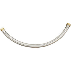 Jones Stephens - Metal Push-To-Connect Tube Fittings Type: Connector Tube Outside Diameter (Inch): 1/2 - Industrial Tool & Supply
