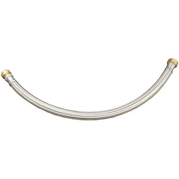 Jones Stephens - Metal Push-To-Connect Tube Fittings Type: Connector Tube Outside Diameter (Inch): 1/2 - Industrial Tool & Supply