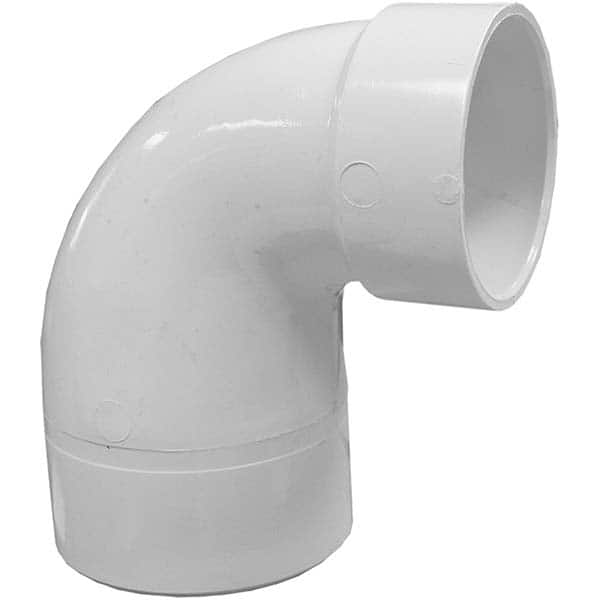 Jones Stephens - Plastic Pipe Fittings Type: Reducing Fitting Size: 4 x 3 (Inch) - Industrial Tool & Supply