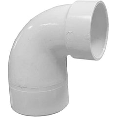 Jones Stephens - Plastic Pipe Fittings Type: Reducing Fitting Size: 4 x 3 (Inch) - Industrial Tool & Supply