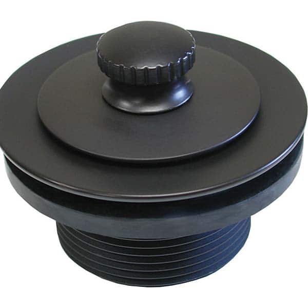 Jones Stephens - Shower Heads & Accessories Type: Bath Drain Finish/Coating: Oil Rubbed Bronze - Industrial Tool & Supply