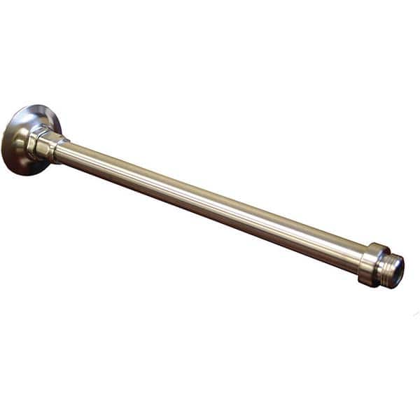 Jones Stephens - Shower Supports & Kits Type: Ceiling Mount Shower Arm Length (Inch): 12 - Industrial Tool & Supply