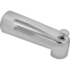 Jones Stephens - Shower Heads & Accessories Type: Diverter Spout Material: Zamak - Industrial Tool & Supply
