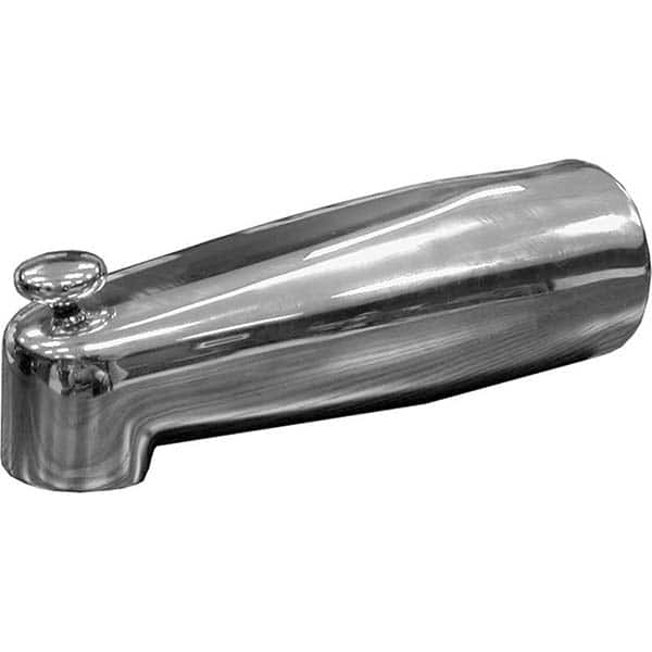 Jones Stephens - Shower Heads & Accessories Type: Diverter Spout Material: Brass - Industrial Tool & Supply