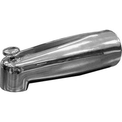 Jones Stephens - Shower Heads & Accessories Type: Diverter Spout Material: Brass - Industrial Tool & Supply