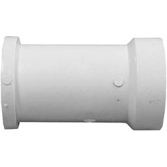 Jones Stephens - Drain, Waste & Vent Pipe Fittings Type: Hub Adapter Fitting Size: 4 (Inch) - Industrial Tool & Supply