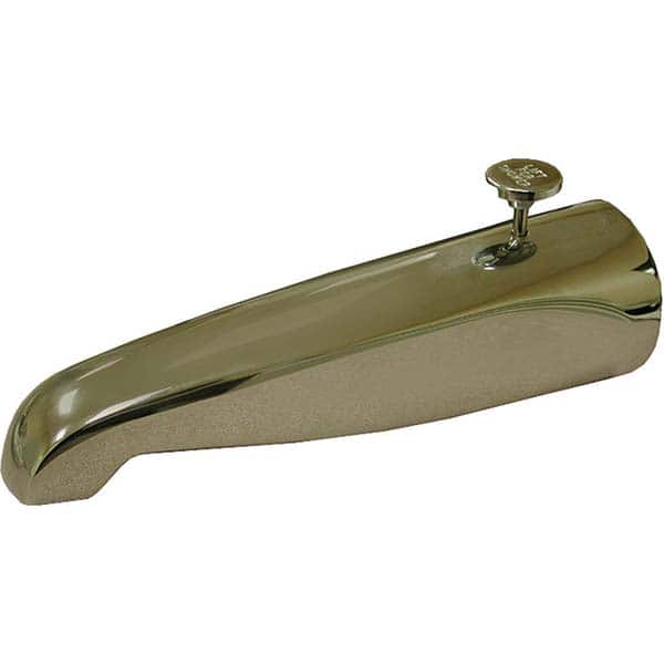 Jones Stephens - Shower Heads & Accessories Type: Diverter Spout Material: Brass - Industrial Tool & Supply