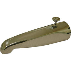 Jones Stephens - Shower Heads & Accessories Type: Diverter Spout Material: Brass - Industrial Tool & Supply