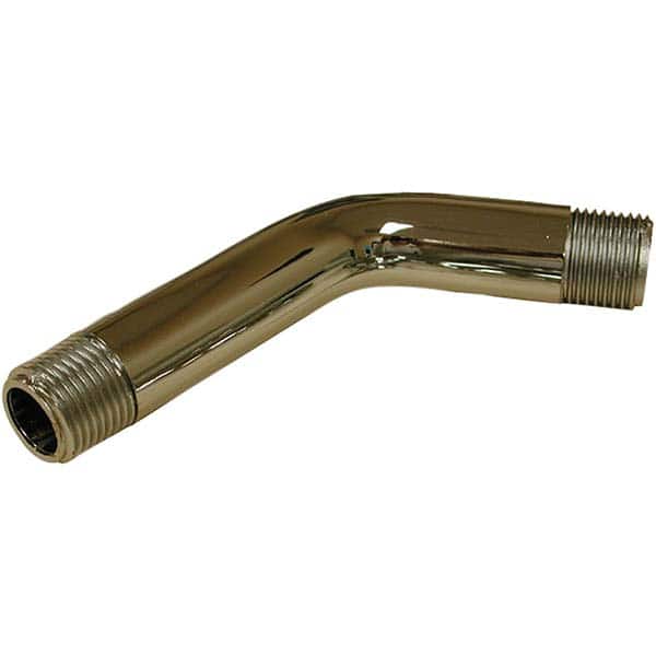 Jones Stephens - Shower Supports & Kits Type: Standard Shower Arm Length (Inch): 6 - Industrial Tool & Supply