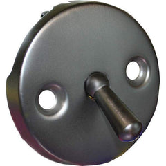 Jones Stephens - Shower Heads & Accessories Type: Trip Lever Face Diameter: 3.3 (Inch) - Industrial Tool & Supply