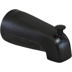 Jones Stephens - Shower Heads & Accessories Type: Diverter Spout Material: Zamak - Industrial Tool & Supply