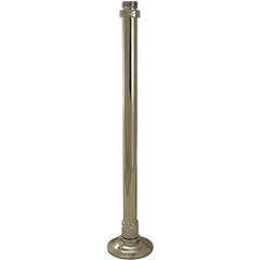 Jones Stephens - Shower Supports & Kits Type: Ceiling Mount Shower Arm Length (Inch): 12 - Industrial Tool & Supply