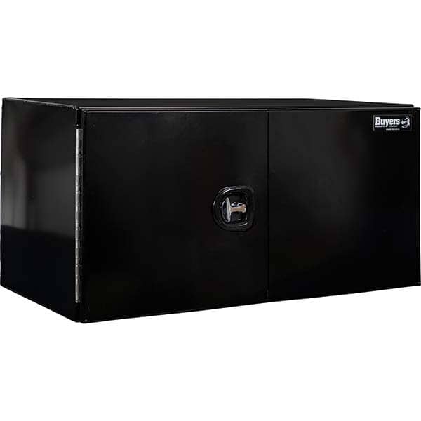 Buyers Products - Tool Boxes & Storage Fits Vehicle Make: All Trucks with 6' or 8' Bed; Full & Mid-Size Pick-Ups; Underbody Truck Box Width (Decimal Inch): 24.0000 - Industrial Tool & Supply