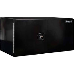 Buyers Products - Tool Boxes & Storage Fits Vehicle Make: All Trucks with 6' or 8' Bed; Full & Mid-Size Pick-Ups; Underbody Truck Box Width (Decimal Inch): 24.0000 - Industrial Tool & Supply