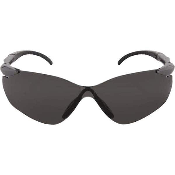 Jackson Safety - Safety Glasses Type: Safety Lens Color Family: Gray - Industrial Tool & Supply