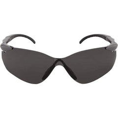 Jackson Safety - Safety Glasses Type: Safety Lens Color Family: Gray - Industrial Tool & Supply