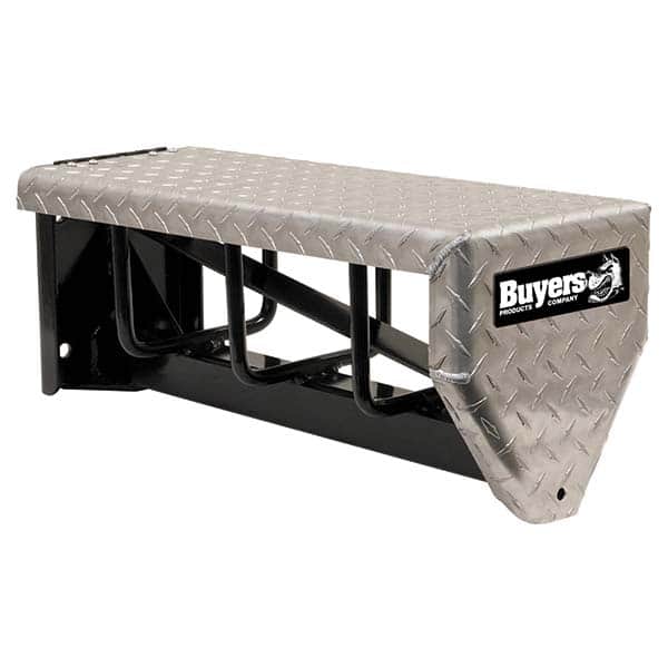 Buyers Products - Tool Boxes & Storage Fits Vehicle Make: Service Trucks Width (Inch): 9-3/4 - Industrial Tool & Supply