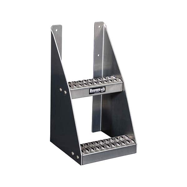 Buyers Products - Trailer & Truck Cargo Accessories Type: Step For Use With: Class 8 Vehicles - Industrial Tool & Supply