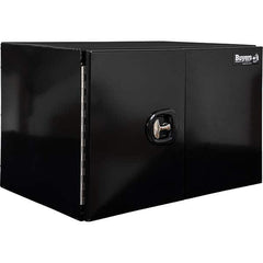 Buyers Products - Tool Boxes & Storage Fits Vehicle Make: All Trucks with 6' or 8' Bed; Full & Mid-Size Pick-Ups; Underbody Truck Box Width (Decimal Inch): 24.0000 - Industrial Tool & Supply