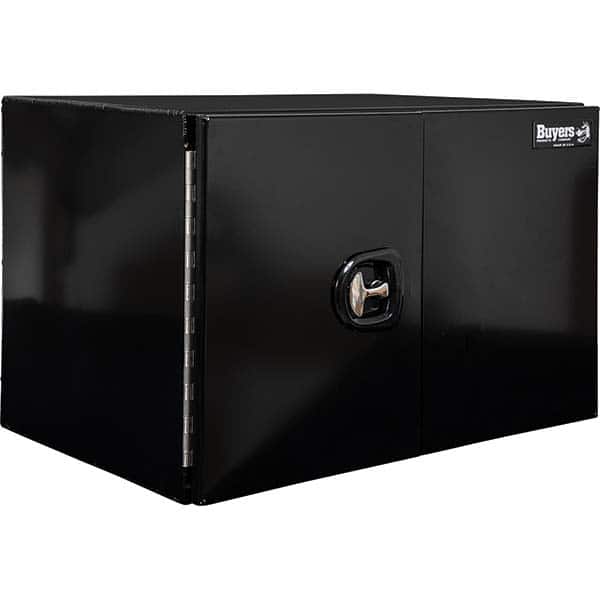 Buyers Products - Tool Boxes & Storage Fits Vehicle Make: All Trucks with 6' or 8' Bed; Full & Mid-Size Pick-Ups; Underbody Truck Box Width (Decimal Inch): 48.0000 - Industrial Tool & Supply
