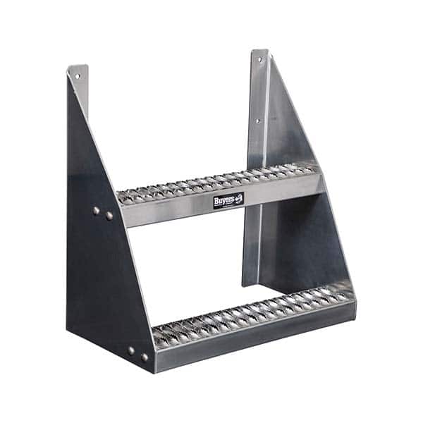 Buyers Products - Trailer & Truck Cargo Accessories Type: Step For Use With: Class 8 Vehicles - Industrial Tool & Supply