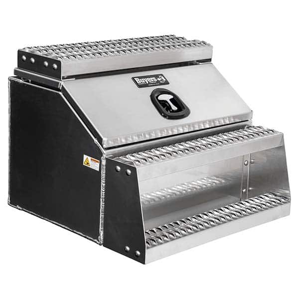 Buyers Products - Tool Boxes & Storage Fits Vehicle Make: Trucks Width (Decimal Inch): 28.0000 - Industrial Tool & Supply