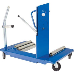 AME International - Dollies & Hand Trucks Dolly Type: Tire Transport Load Capacity (Lb.): 3300.000 (Pounds) - Industrial Tool & Supply