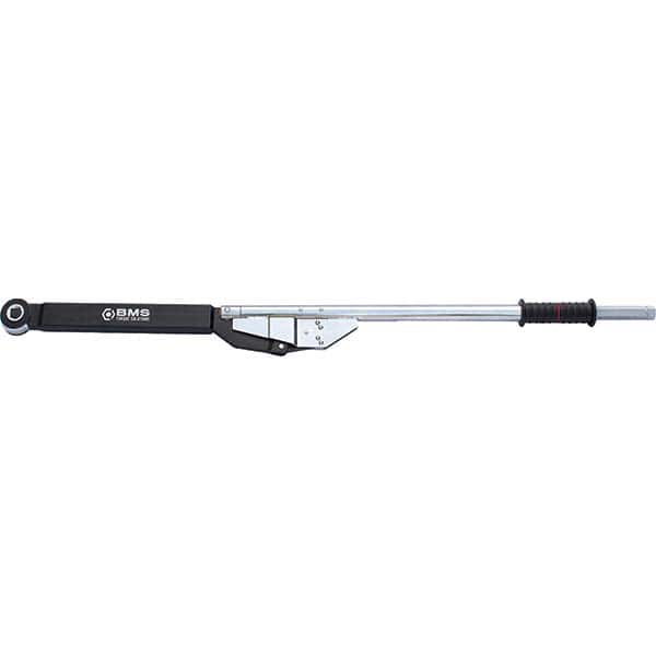 AME International - Torque Wrenches Type: Torque Wrench Drive Size (Inch): 1 - Industrial Tool & Supply