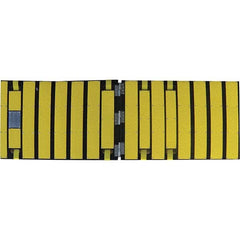 AME International - Grating, Stair Treads & Step Bars Type: Dozer Track Safety Mat Surface Style: Serrated Surface - Industrial Tool & Supply