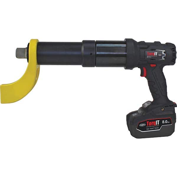 AME International - Electric Impact Wrenches & Ratchets Drive Size (Inch): 1 Torque (Ft/Lb): 1000.00 - Industrial Tool & Supply