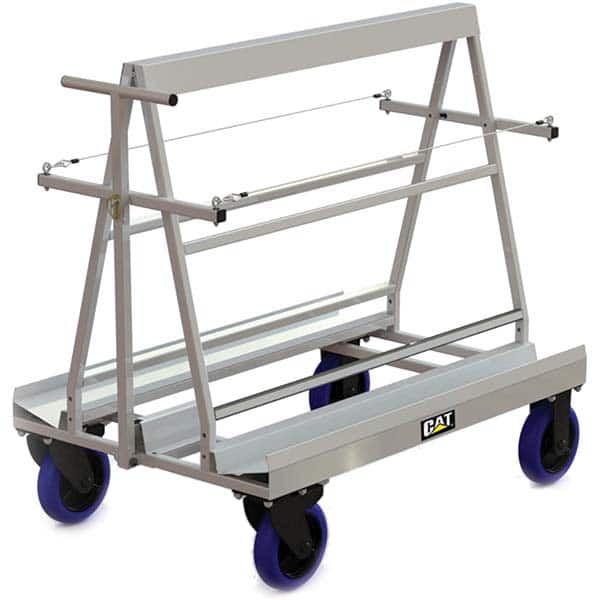 AME International - Ground Protection Matting Length (Inch): 39 Material: Steel - Industrial Tool & Supply