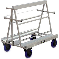 AME International - Ground Protection Matting Length (Inch): 39 Material: Steel - Industrial Tool & Supply