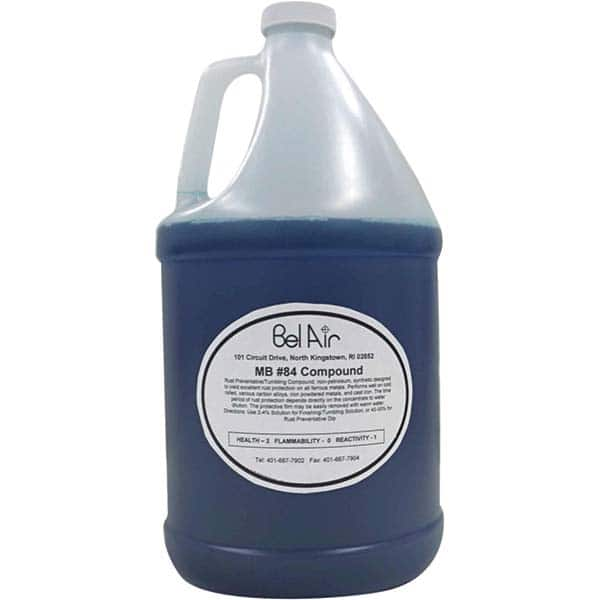 Bel-Air Finishing Supply - Tumbling Media Additives Additive State: Liquid Wet/Dry Operation: Wet - Industrial Tool & Supply