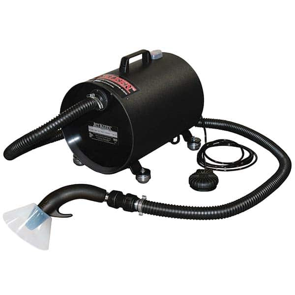 Jet-Kleen - Blowers CFM: 129 Voltage: 240 V - Industrial Tool & Supply