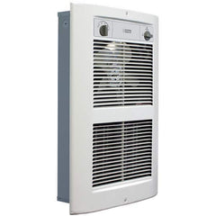 King Electric - Electric Forced Air Heaters Type: Wall Heater Maximum BTU Rating: 15354 - Industrial Tool & Supply