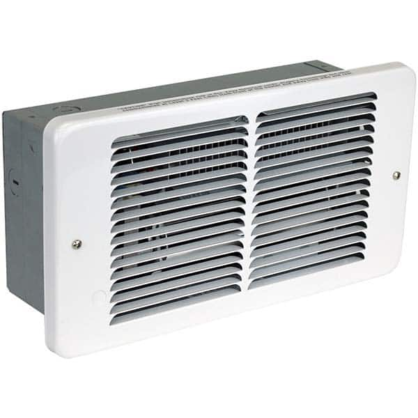 King Electric - Electric Forced Air Heaters Type: Wall Heater Maximum BTU Rating: 7677 - Industrial Tool & Supply