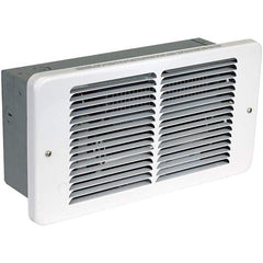 King Electric - Electric Forced Air Heaters Type: Wall Heater Maximum BTU Rating: 5118 - Industrial Tool & Supply