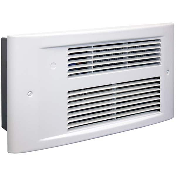 King Electric - Electric Forced Air Heaters Type: Wall Heater Maximum BTU Rating: 5971 - Industrial Tool & Supply