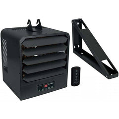 King Electric - Electric Suspended Heaters Type: Wall/Ceiling Maximum BTU Rating: 51200 - Industrial Tool & Supply