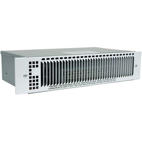 King Electric - Electric Forced Air Heaters Type: Wall Heater Maximum BTU Rating: 5118 - Industrial Tool & Supply