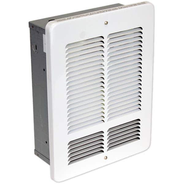 King Electric - Electric Forced Air Heaters Type: Wall Heater Maximum BTU Rating: 6824 - Industrial Tool & Supply