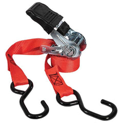 Buyers Products - Slings & Tiedowns (Load-Rated) Type: Ratchet Tie Down Load Capacity (Lb.): 300.000 - Industrial Tool & Supply
