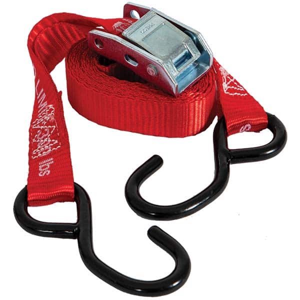 Buyers Products - Slings & Tiedowns (Load-Rated) Type: Cam Buckle Load Capacity (Lb.): 300.000 - Industrial Tool & Supply